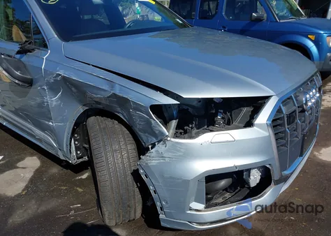 2023 Audi Q7 Premium 45 Tfsi Quattro Tiptronic from USA, damaged, VIN WA1ACBF70PD009838